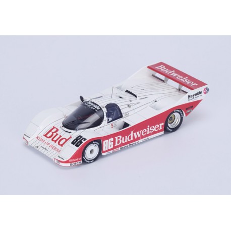 Porsche 962 86 12 Heures de Sebring 1987 Spark 43SE87