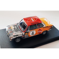 BMW 2002 Ti 4 Rallye d'Ypres 1973 Pedro Jimmy Trofeu TRORRBE20