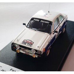 Ford Escort MKII RS 1800 2 Tour de Corse 1977 Nicolas Laverne Trofeu TRORRFR16