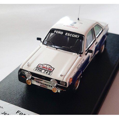 Ford Escort MKII RS 1800 2 Tour de Corse 1977 Nicolas Laverne Trofeu TRORRFR16
