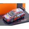 Hyundai i20 WRC 11 Rallye d'Allemagne 2019 Neuville Gilsoul IXO RAM729