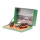 3 car pack Land Rover Defender Celebration Series including 90 Heritage Edition 2015 Almost Real ALM410200