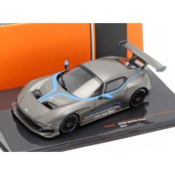 Aston Martin Vulcan 2015 Grey IXO MOC298