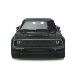 Dodge Super Charger concept De Grigio Grey Metallic GT Spirit GT272