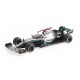 Mercedes F1 W10 EQ Power+ 44 F1 Winner Grand Prix d'Angleterre 2019 Lewis Hamilton Minichamps 110191044