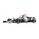Mercedes F1 W10 EQ Power+ 44 F1 Winner Grand Prix d'Angleterre 2019 Lewis Hamilton Minichamps 110191044