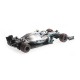 Mercedes F1 W10 EQ Power+ 77 F1 Grand Prix d'Angleterre 2019 Valtteri Bottas Minichamps 110191077