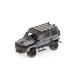 Brabus 550 Adventure 4x4 based on G500 2017 Grey Minichamps 437037160