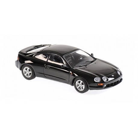 Toyota Celica SS-II Coupe 1994 Black Minichamps 940166620