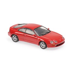 Toyota Cdelica SS-II Coupe 1994 Red Minichamps 940166621