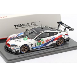 BMW M8 GTE 81 24 Heures du Mans 2019 Truescale TSM430473