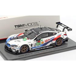 BMW M8 GTE 82 24 Heures du Mans 2019 Truescale TSM430474