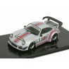 Porsche RWB 930 Silver Orange Martini IXO MOC206