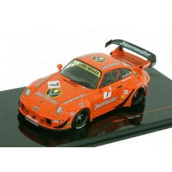 Porsche RWB 993 Jagermeister IXO MOC210