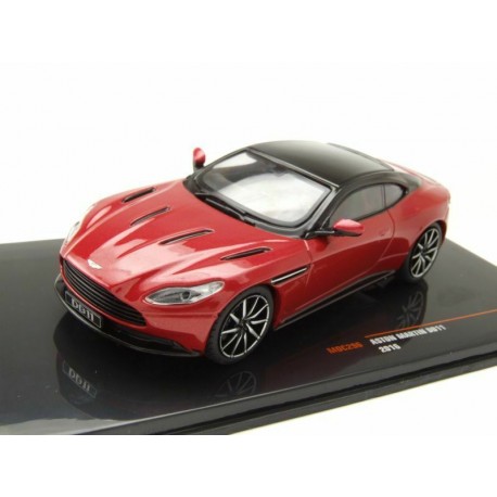 Aston Martin DB11 2016 Red Metallic IXO MOC296