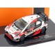 Toyota Yaris WRC 8 Rallye Suède 2019 Tanak Jarveoja IXO RAM704