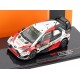 Toyota Yaris WRC 5 Rallye Suède 2019 Meeke Marshall IXO RAM709