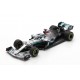 Mercedes F1 W11 EQ Performance 77 F1 Test Barcelona 2020 Valtteri Bottas Spark S6451