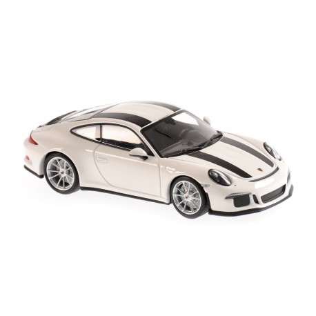 Porsche 911 R 2016 White Minichamps 940066220