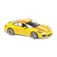 Porsche 911 R 2016 Yellow Minichamps 940066221