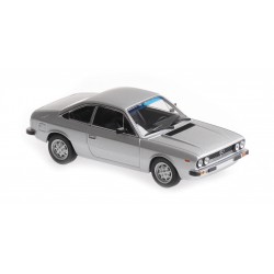 Lancia Beta Coupe 1980 Silver Minichamps 940125720