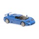 Bugatti EB 110 1994 Blue Minichamps 940102110