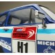 Ford Escort RS 1800 1 Rallye Historique d'Estonie 2012 Latvala - Sairanen Sunstar SUN4500