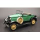 Ford Model A Roadster 1931 Green Sunstar SUN6127