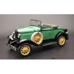 Ford Model A Roadster 1931 Green Sunstar SUN6127