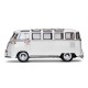 Volkswagen Samba Wedding version White 1962 Sunstar SS5085