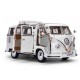 Volkswagen Samba Wedding version White 1962 Sunstar SS5085