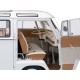 Volkswagen Samba Wedding version White 1962 Sunstar SS5085