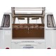 Volkswagen Samba Wedding version White 1962 Sunstar SS5085