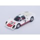 Porsche 906/6 37 24 Heures du Mans 1967 Spark S4743