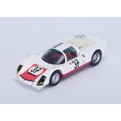 Porsche 906/6 37 24 Heures du Mans 1967 Spark S4743