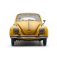 VW Beetle Saloon 1961 Yellow old effect Sunstar SUN5219