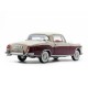 Mercedes 220 SE Rouge et Beige 1958 Sunstar SUN3570
