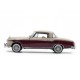 Mercedes 220 SE Rouge et Beige 1958 Sunstar SUN3570