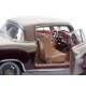 Mercedes 220 SE Rouge et Beige 1958 Sunstar SUN3570