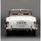 Mercedes 220 SE Convertible W180II 1958 Black White Sunstar SUN3576