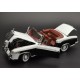 Mercedes 220 SE Convertible W180II 1958 Black White Sunstar SUN3576