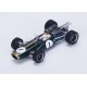 Brabham BT19 F1 Pays-Bas 1967 Jack Brabham Spark S4778