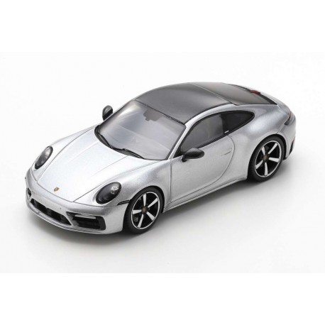 Porsche 992 Carrera 4S 2019 Spark S7834