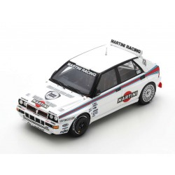Lancia Delta HF Integrale Evo Test Car Rallye 1992 Auriol Occelli Spark S9013