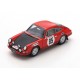 Porsche 911T 85 Rallye Monte Carlo 1969 John Buffum Stephen Behr Spark S6608