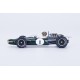 Brabham BT19 F1 Pays-Bas 1967 Jack Brabham Spark S4778