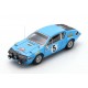 Alpine A310 5 Rallye Monte Carlo 1975 Thérier Vial Spark S5493