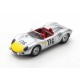 Porsche 718 RS61 136 Rallye Targa Florio 1961 Moss Hill Spark S4149