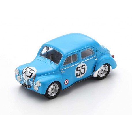 Renault 4CV 1063 55 24 Heures du Mans 1952 Spark S5226