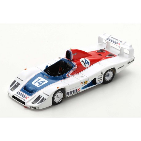 Porsche 936 14 24 Heures du Mans 1979 Spark S4148